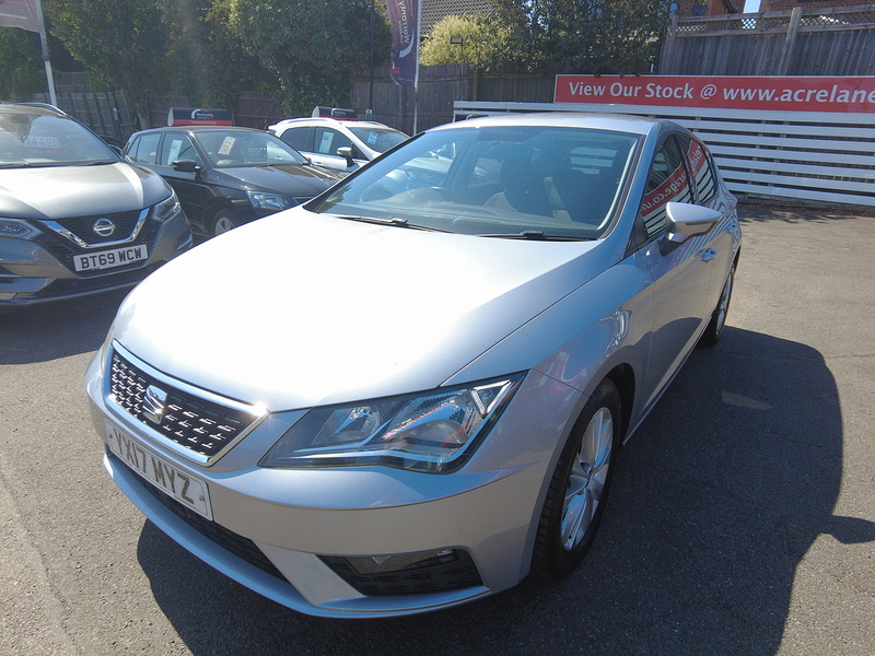 SEAT Leon TSI SE Technology - U93859