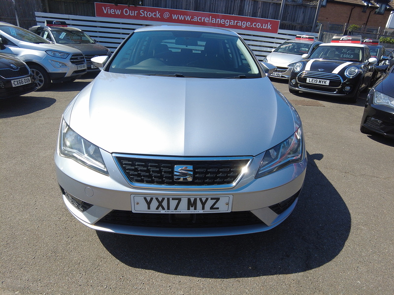 SEAT Leon TSI SE Technology - U93859
