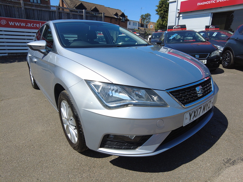 SEAT Leon TSI SE Technology - U93859