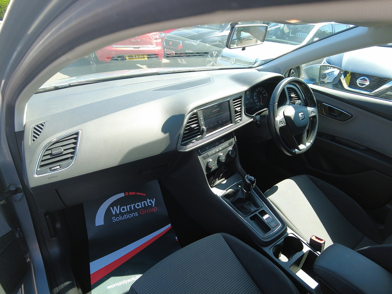 SEAT Leon TSI SE Technology - U93859