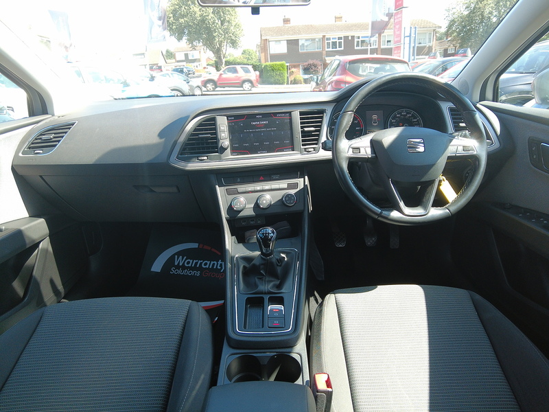 SEAT Leon TSI SE Technology - U93859