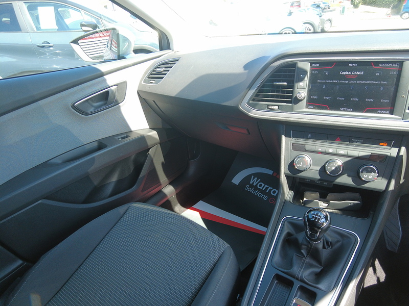 SEAT Leon TSI SE Technology - U93859