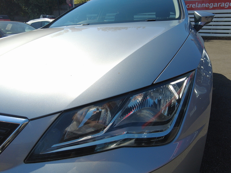 SEAT Leon TSI SE Technology - U93859