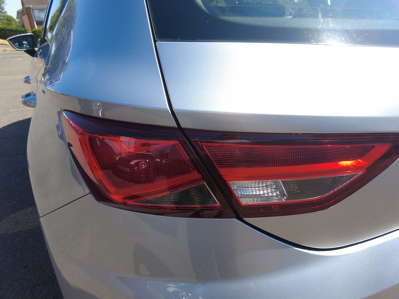 SEAT Leon TSI SE Technology - U93859