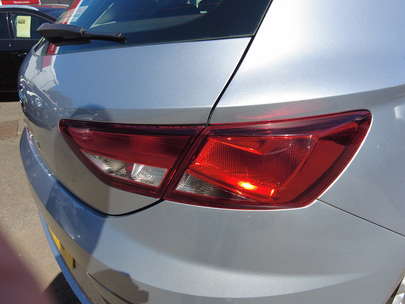 SEAT Leon TSI SE Technology - U93859
