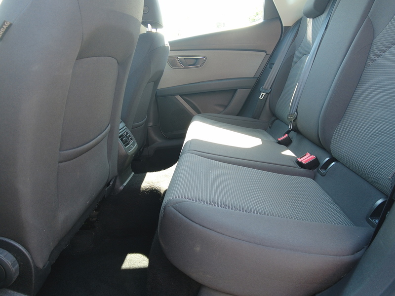 SEAT Leon TSI SE Technology - U93859