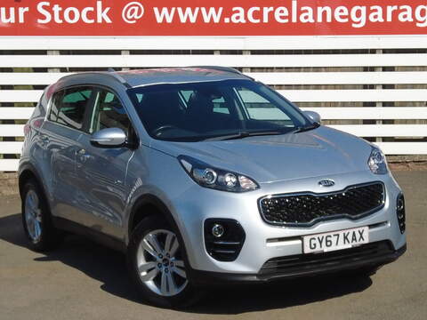 Kia Sportage 0.9 TCe ENERGY Iconic SUV 5dr Petrol Manual Euro 6 (s/s) (90 ps)