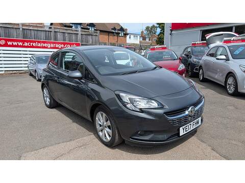 Vauxhall Corsa 1.4i Turbo SRi VX Line Hatchback 5dr Petrol Manual Euro 6 (s/s) (150 ps)