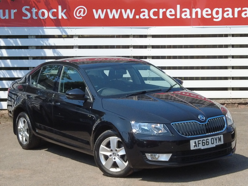 Skoda Octavia TSI SE - U93871