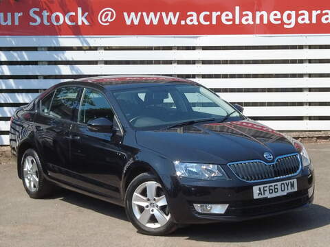 Skoda Octavia 1.5i Turbo GPF SRi VX Line Nav Grand Sport 5dr Petrol Automatic Euro 6 (s/s) (165 ps)