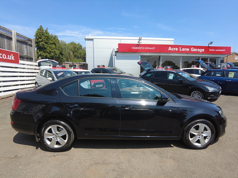 Skoda Octavia TSI SE - U93871