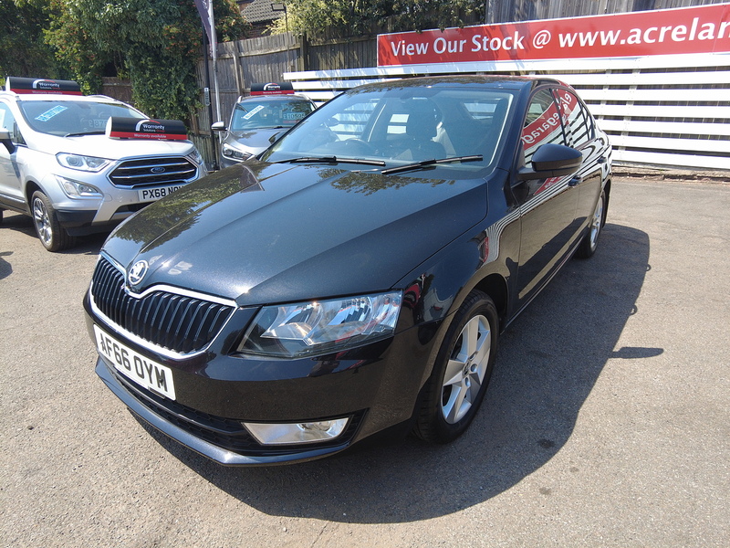 Skoda Octavia TSI SE - U93871