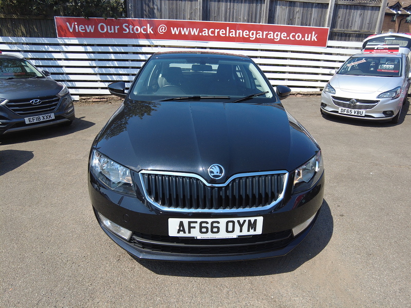 Skoda Octavia TSI SE - U93871