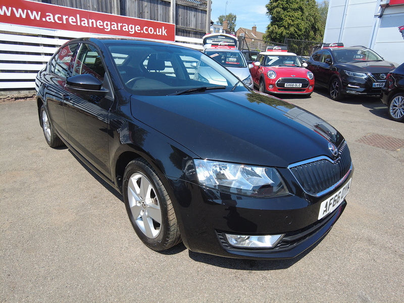 Skoda Octavia TSI SE - U93871