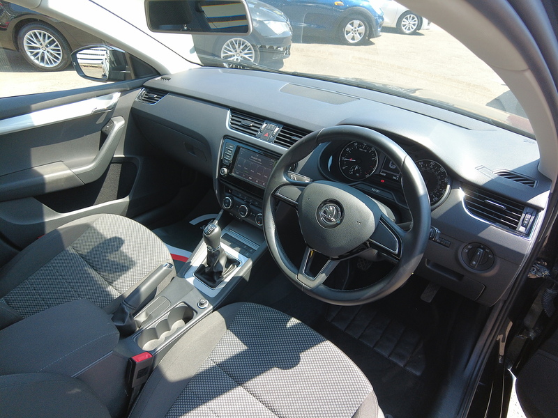 Skoda Octavia TSI SE - U93871