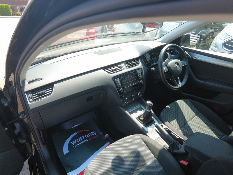 Skoda Octavia TSI SE - U93871