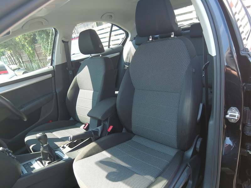 Skoda Octavia TSI SE - U93871