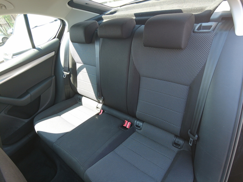 Skoda Octavia TSI SE - U93871