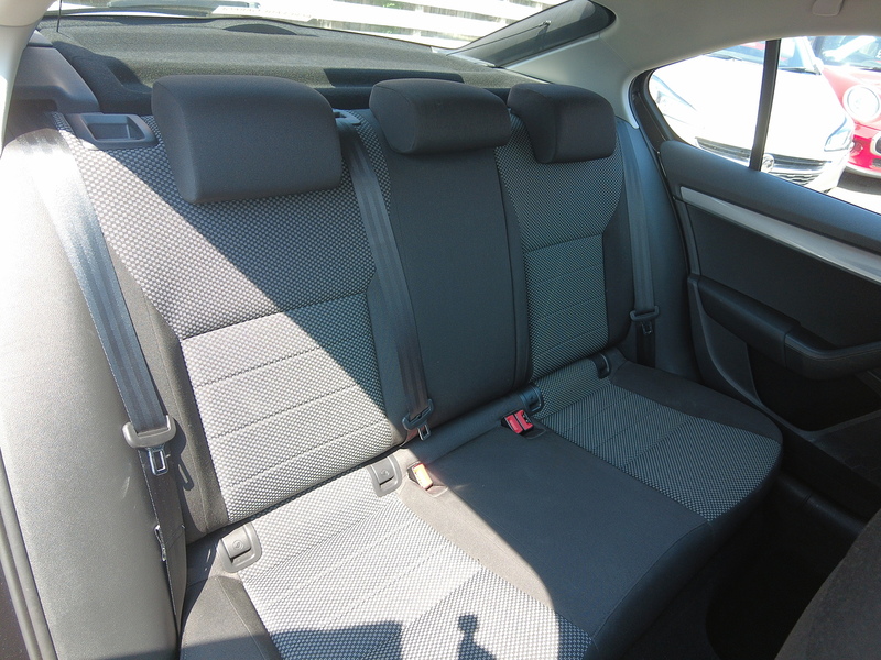 Skoda Octavia TSI SE - U93871