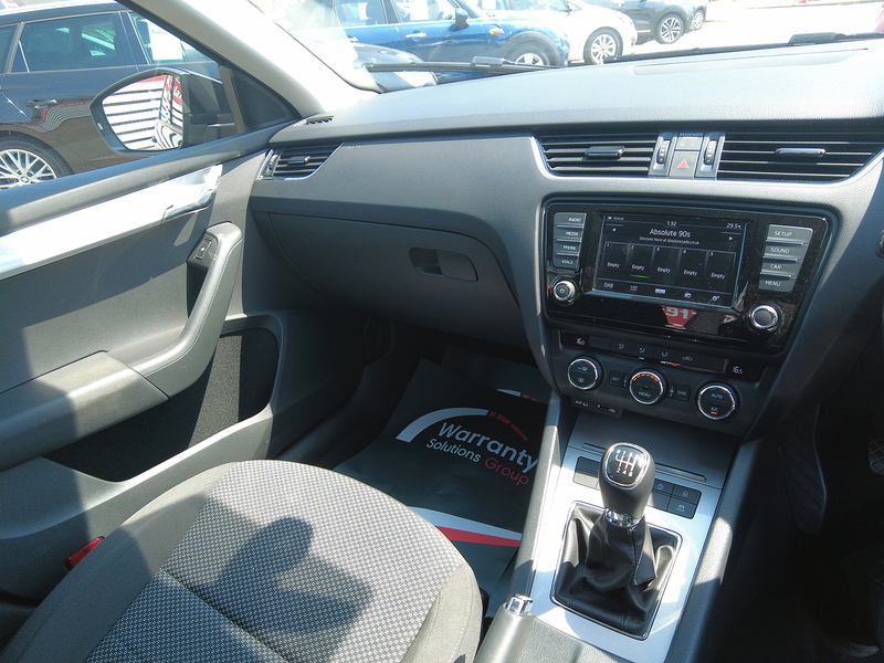 Skoda Octavia TSI SE - U93871