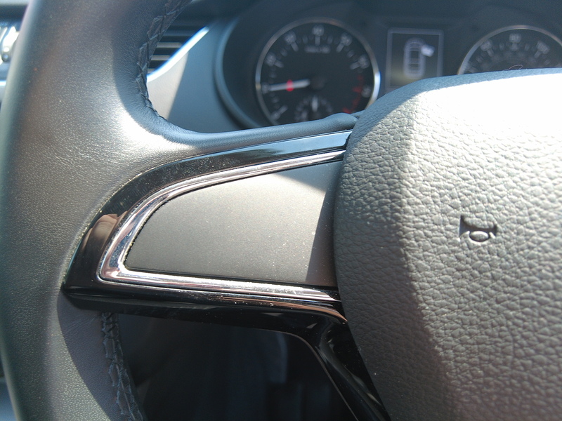 Skoda Octavia TSI SE - U93871