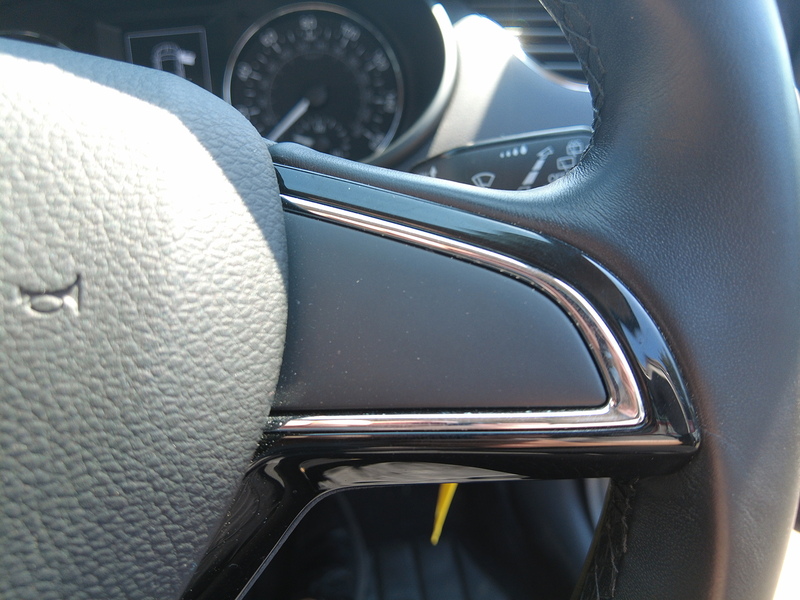 Skoda Octavia TSI SE - U93871