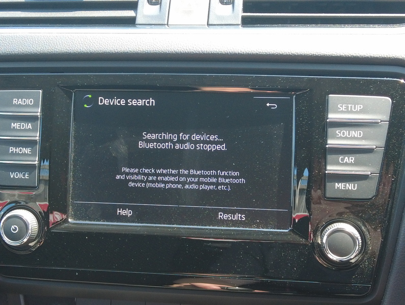 Skoda Octavia TSI SE - U93871