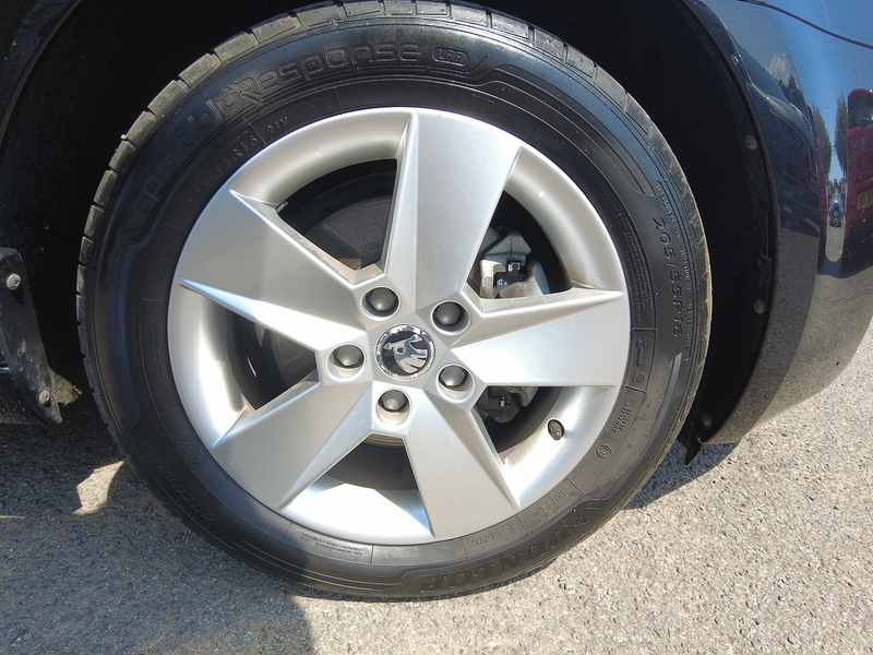 Skoda Octavia TSI SE - U93871