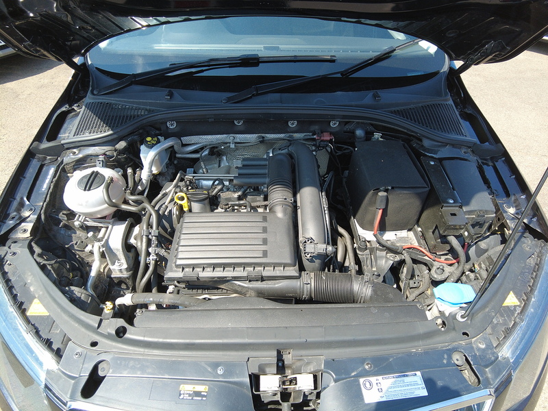 Skoda Octavia TSI SE - U93871