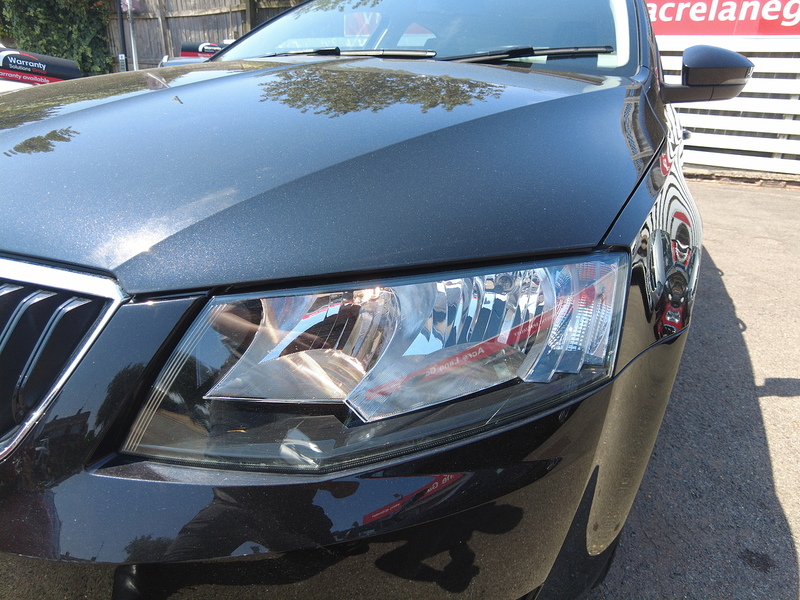 Skoda Octavia TSI SE - U93871