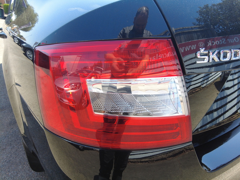 Skoda Octavia TSI SE - U93871