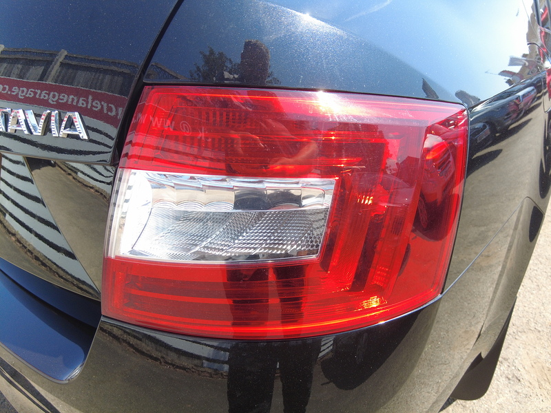 Skoda Octavia TSI SE - U93871