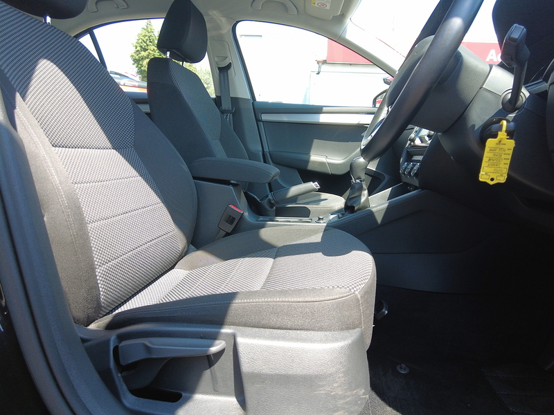 Skoda Octavia TSI SE - U93871