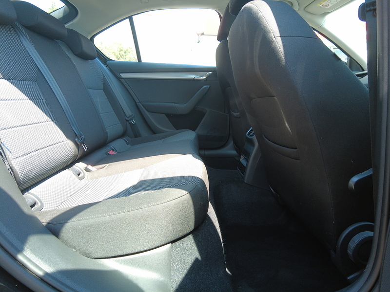 Skoda Octavia TSI SE - U93871