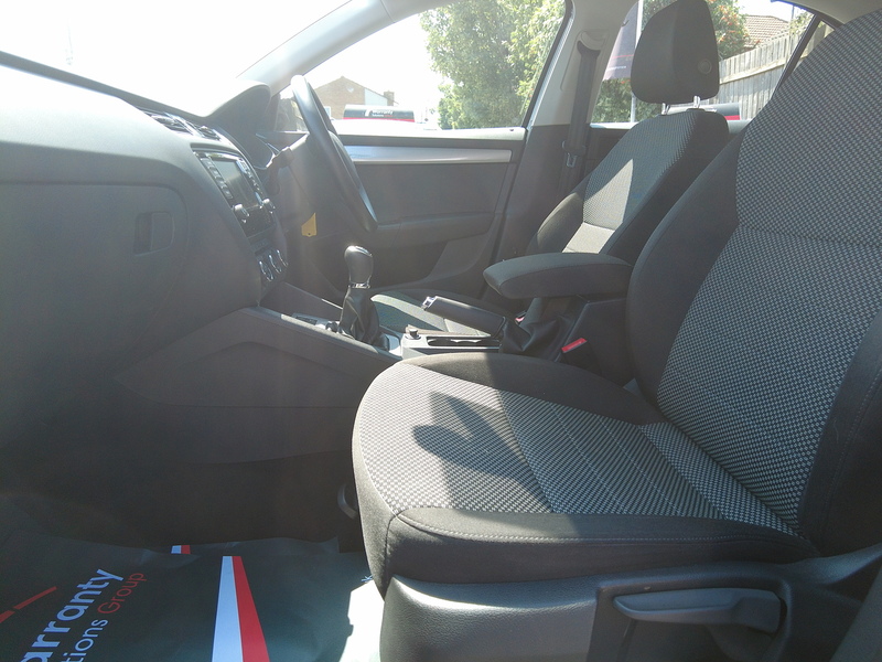 Skoda Octavia TSI SE - U93871
