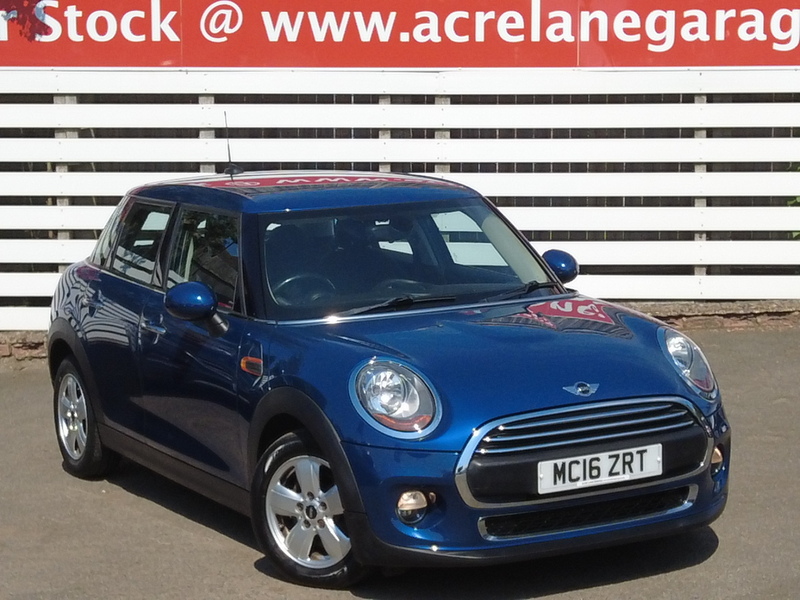 MINI Hatch One - U93875