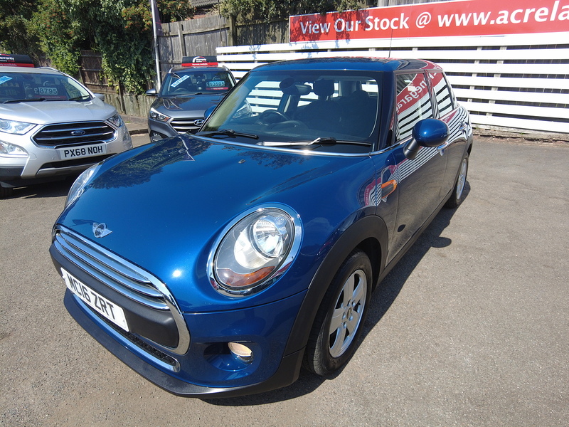 MINI Hatch One - U93875