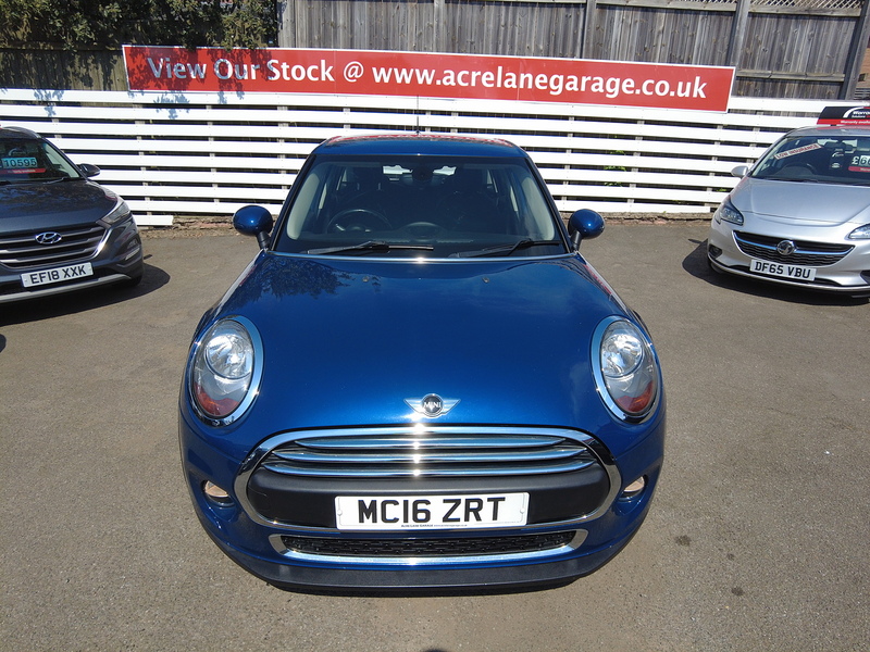 MINI Hatch One - U93875