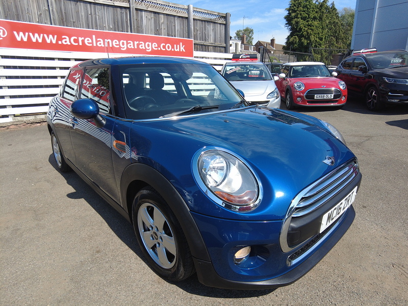 MINI Hatch One - U93875