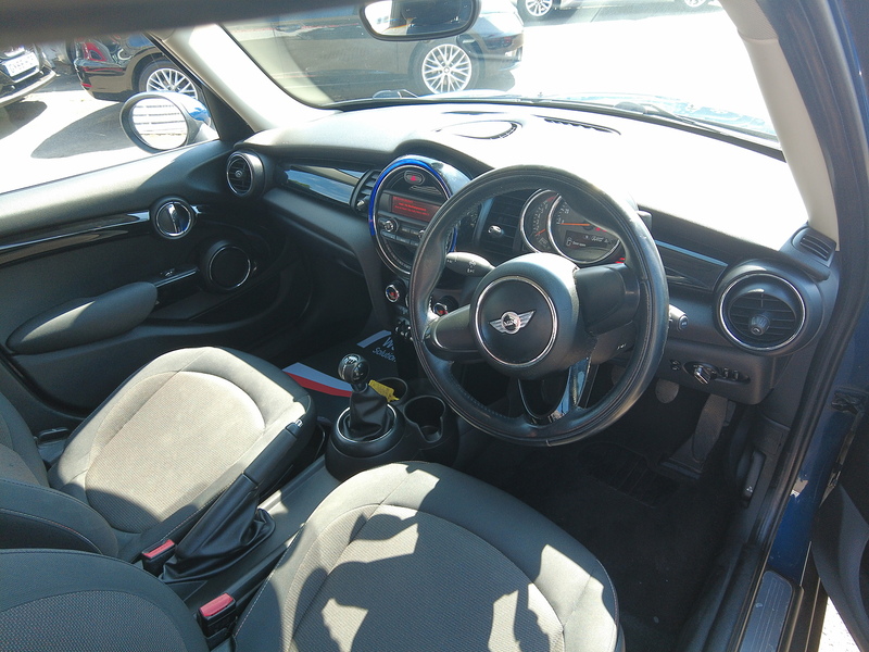 MINI Hatch One - U93875