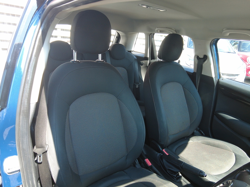 MINI Hatch One - U93875