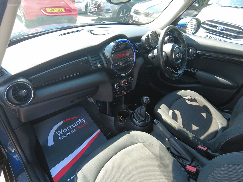 MINI Hatch One - U93875
