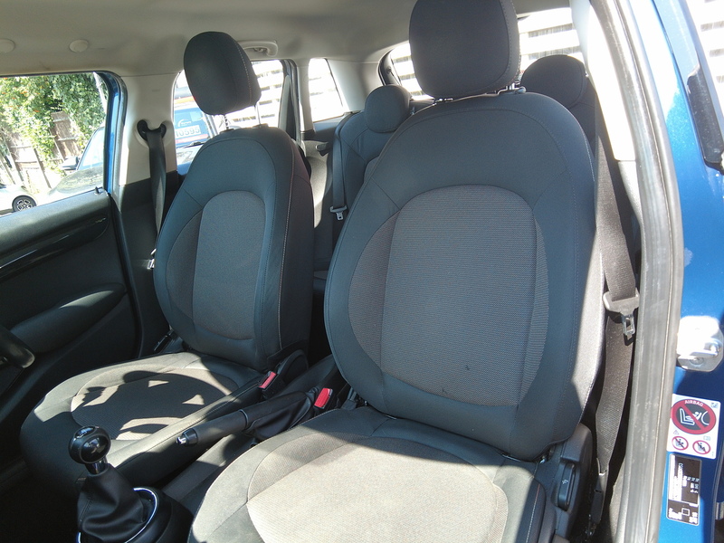 MINI Hatch One - U93875