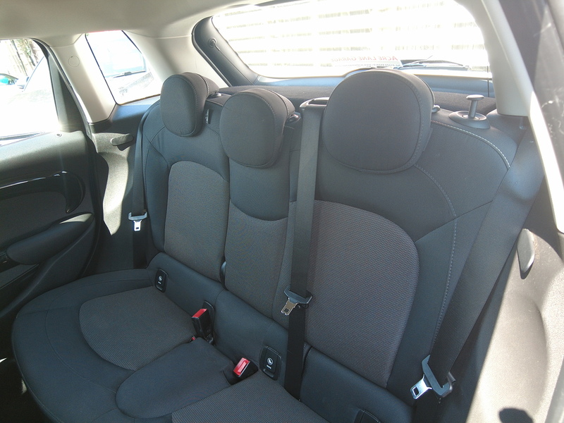 MINI Hatch One - U93875