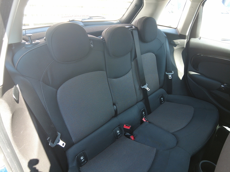 MINI Hatch One - U93875