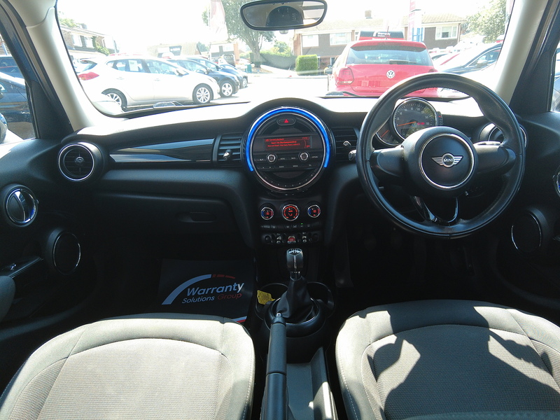 MINI Hatch One - U93875