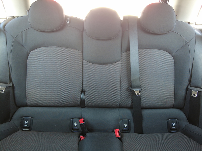 MINI Hatch One - U93875