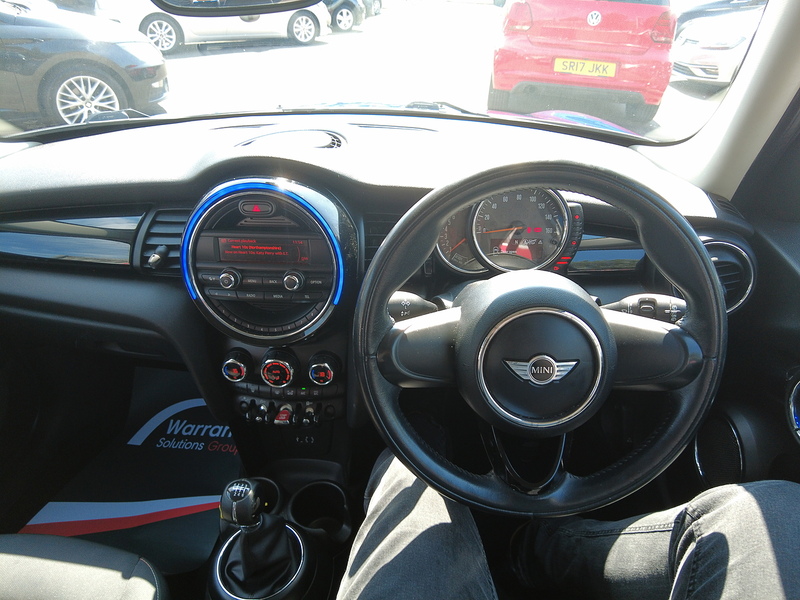MINI Hatch One - U93875