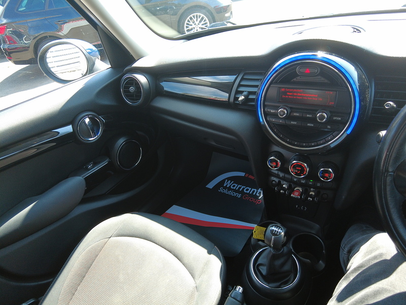 MINI Hatch One - U93875