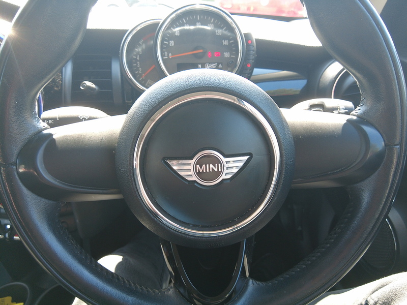 MINI Hatch One - U93875